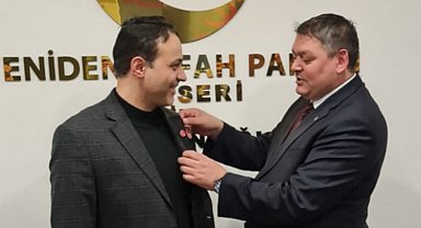 Milli Görüş Meclis'te