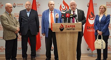 Milliyetçiler Dayanışma Platformu'ndan Kılıçdaroğlu'na destek