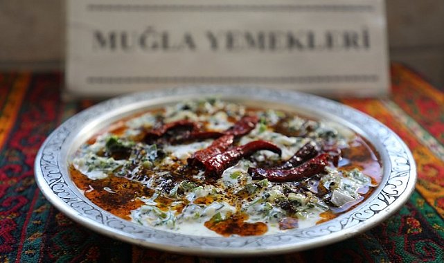 Muğla gastronomisine AB'den hibe desteği