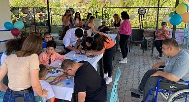Muğla 'Kısa Mola' ile ailelerin yanında