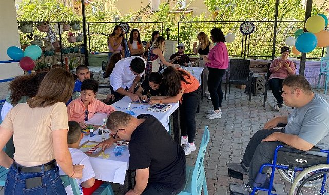 Muğla 'Kısa Mola' ile ailelerin yanında