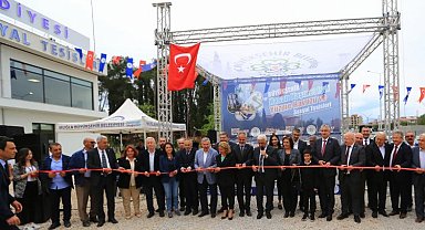 Muğla Yatağan'da yüzme havuzu ve sosyal tesise açılış