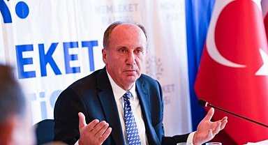 Muharrem İnce adaylıktan çekildi... Her evden Memleket'e oy bir oy istiyorum
