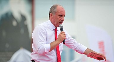 Muharrem İnce saat 14'te açıklayacak