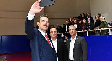 Mustafakemalpaşa'nın vizyon projeleri hizmete hazır