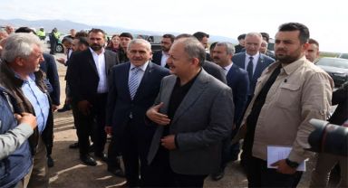 Niğde'de yeni Organize Sanayi Bölgesi inşaatı tamamlandı, yaklaşık 10 bin yeni istihdam sağlanacak.
