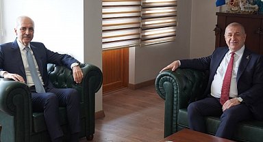 Numan Kurtulmuş Özdağ'ın iddiasını yalanladı