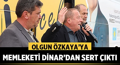 Olgun: Size vekillik kursu vereceğim, nasıl vekillik olur öğreteceğim