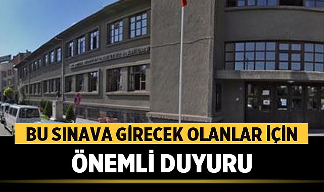 Önemli Duyuru: Afyonkarahisar'da MEB-EKYS Sınavı için Nüfus Müdürlüğü Açık Olacak