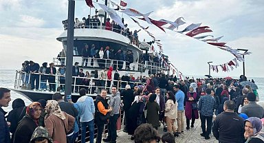Ordu'da "Mayıs 7'si" coşkusu