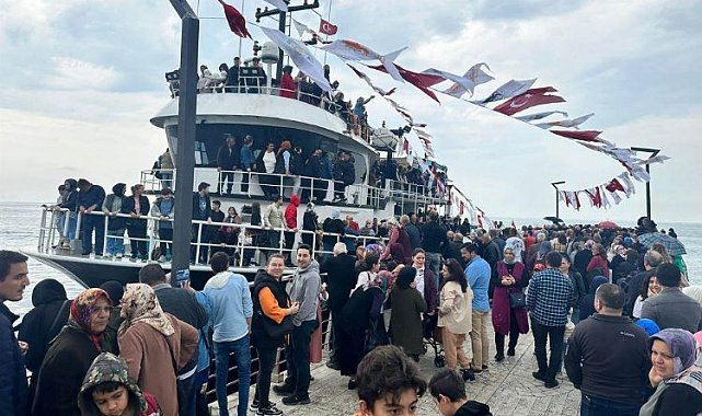 Ordu'da "Mayıs 7'si" coşkusu