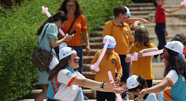Özel çocuklar ENFEST'te buluşacak