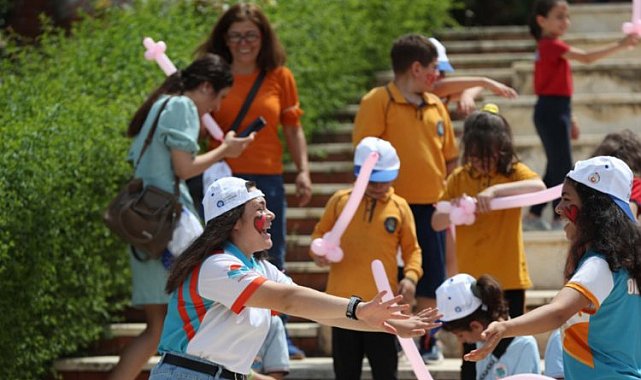 Özel çocuklar ENFEST'te buluşacak