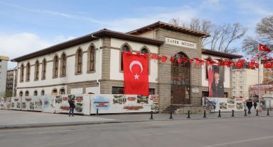 Restorasyonda ikinci aşamaya geçildi