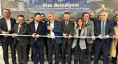Rize turizmine 'koordinasyon' geldi