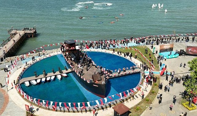 Rüsumat No:4 ziyaretçi akınına uğruyor