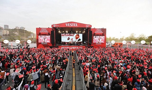 Samsun'da 'Karsu' coşkusu