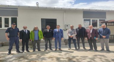 Sandıklı Kaymakamı Köy Ziyaretlerinde İhtiyaçları Dinledi