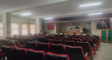 Sandıklı Köylere Hizmet Götürme Birliği Olağan Meclis Toplantısı Yapıldı.