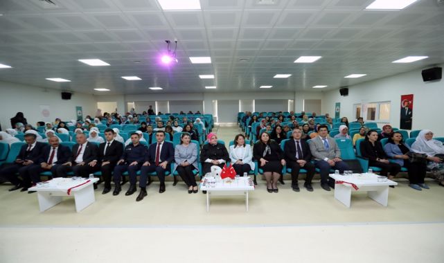 Sarıcakaya'da Mobil KETEM Destek Projesi Tanıtım Toplantısı Yapıldı