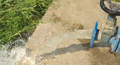 Sarıgöl'de yeni sondaj kuyusu faaliyete alındı