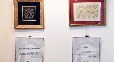 'Seyrüsefer-1' Sergisi göz kamaştırdı