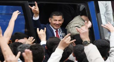 Sinan Oğan: 
