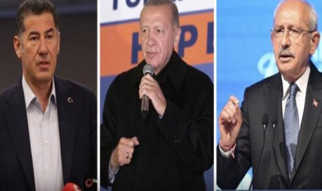 Sinan Oğan'dan İddialı Açıklama:
