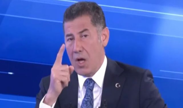 Sinan Oğan'dan seçim öncesi tehdit iddiası ve QR kodlu afiş skandalı