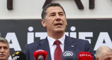 Sinan Oğan: 