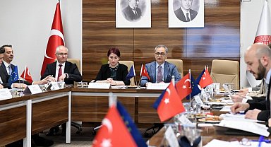 SKUP Türkiye'den ilk 'Politika Diyaloğu' toplantısı