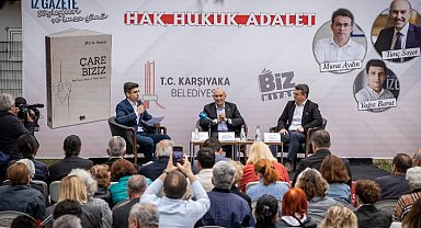 Soyer: "Demokrasi çare biziz dedirten rejimdir"