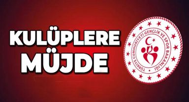 Spor Kulüplerine Yeni Destek Paketi Geldi! Denizli'de 205 Kulübe 4.5 Milyon TL Yardım!