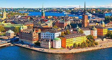 Stockholm'de Görülmesi Gereken En Önemli Turistik Yerler