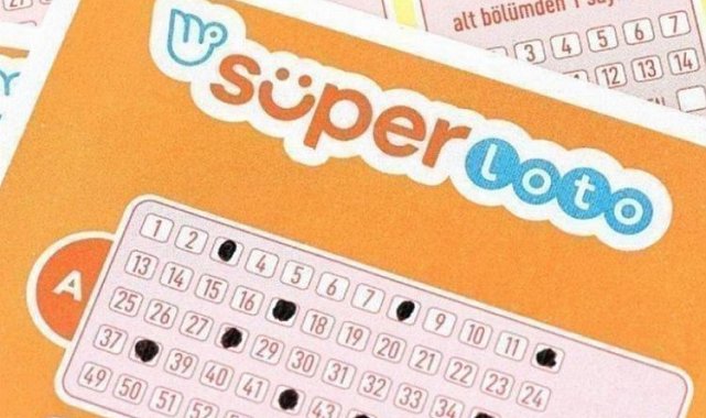Süper Loto Çekilişinde Büyük Heyecan: İstanbul Büyükçekmece'den Şanslı Bir Kişi 26 Milyon TL Kazandı!