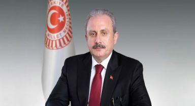TBMM Başkanı Mustafa Şentop'tan 19 Mayıs mesajı
