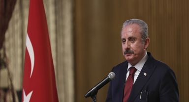 TBMM Başkanı Mustafa Şentop'tan Cumhurbaşkanı Seçimi hakkında açıklama