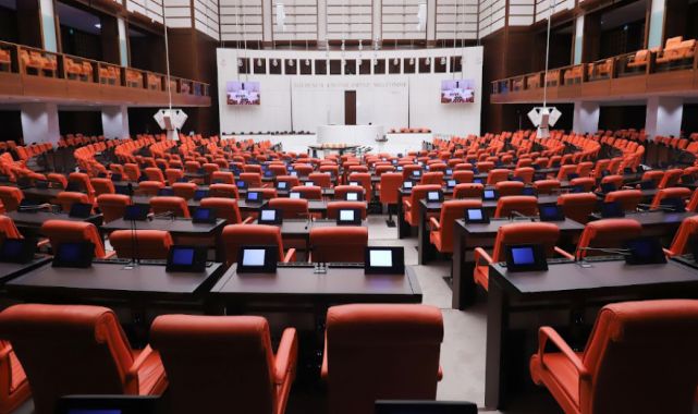 TBMM'de 30 yaş altında 5 milletvekili görev yapacak.