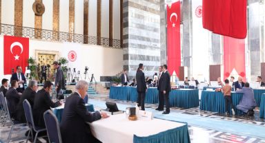 TBMM, Yeni Milletvekilleri İçin Kayıt Masaları Oluşturdu