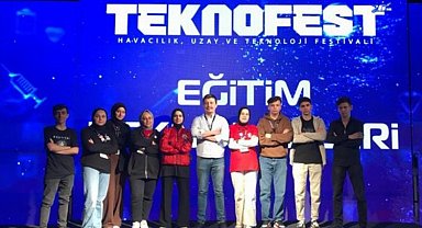İnegöl'ün Gururu: Baykoca Takımları 4 Projede Teknofest 2023 Finalisti!