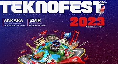 TEKNOFEST coşkusu tam gaz sürüyor
