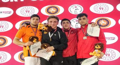 TOHM Sporcuları Avrupa Şampiyonasına Gidiyor!