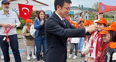 Toyota Otomotiv'den 'Trafik Güvenliği' farkındalığı