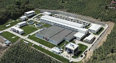 Trabzonluların içme suyu sevinci