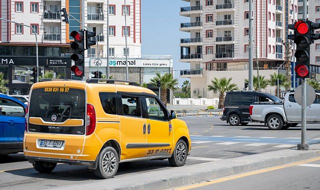 Trafikte loop tabanlı mesaj dönemi