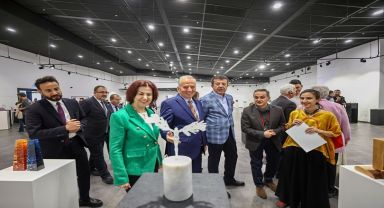Türkiye'nin İlk Cam Festivali 7. Kez Açıldı