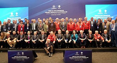 Türkiye'nin dev projeleri arasında Ege'den iki proje yer aldı