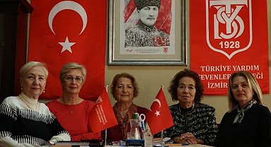 TYSD İzmir'den kermes daveti