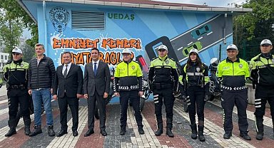 UEDAŞ'dan 66. trafoyu konuşturdu!