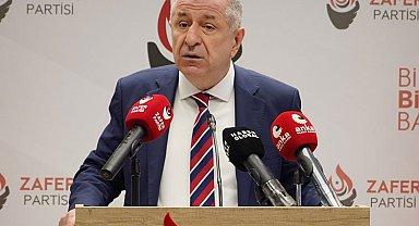 Ümit Özdağ: Sizlere zafere götüremedim, özür dilerim